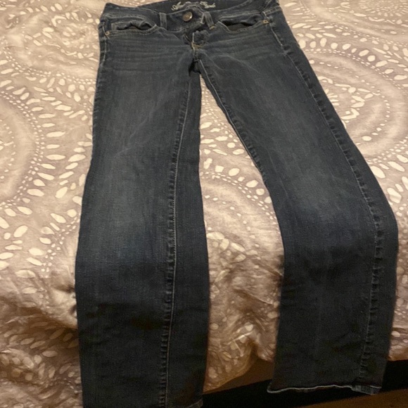 American eagle stretch fit jeans - Picture 2 of 3